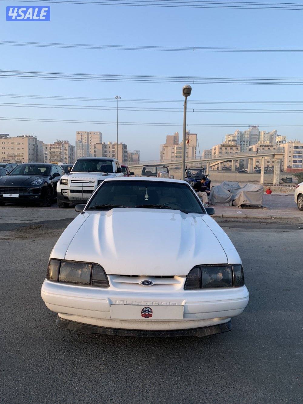 موستانج LX موديل 19930