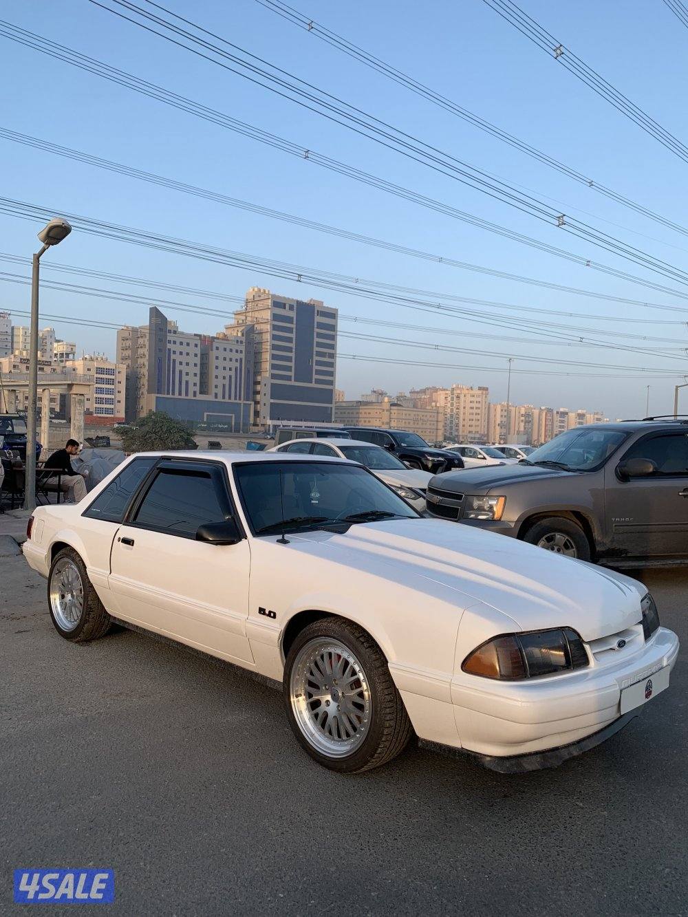 موستانج LX موديل 19932