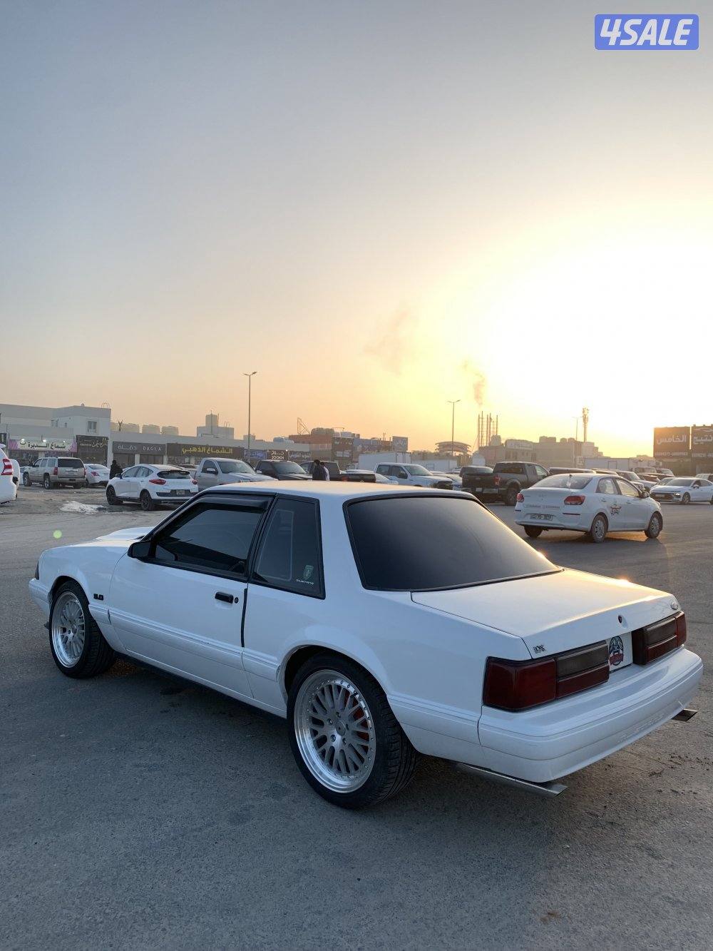 موستانج LX موديل 19933