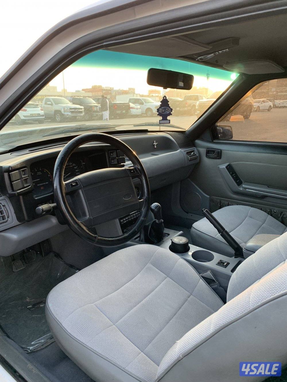 موستانج LX موديل 19935