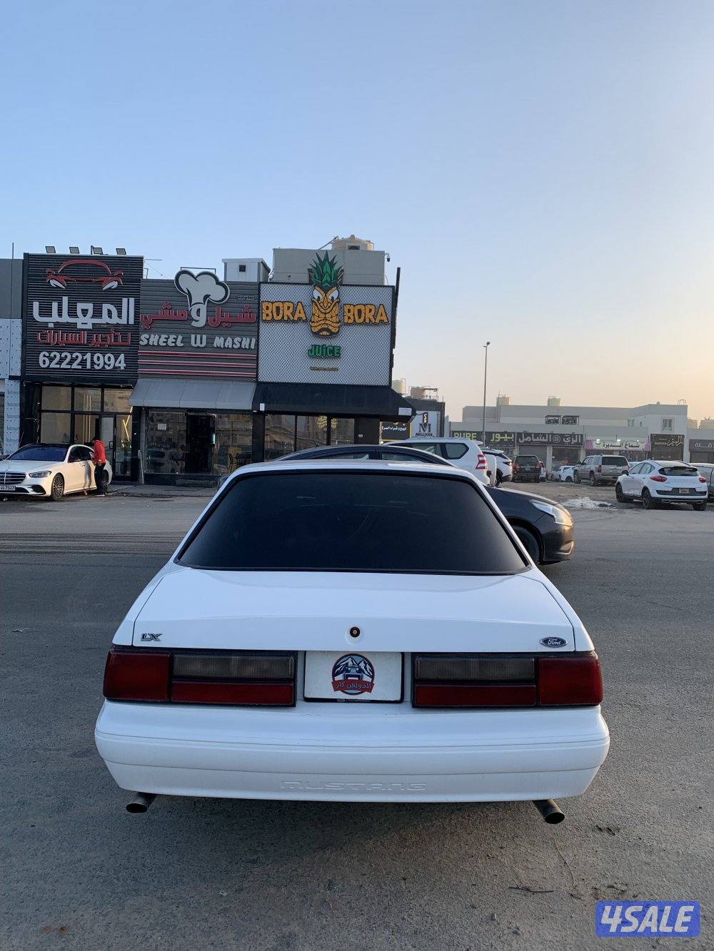 موستانج LX موديل 19936