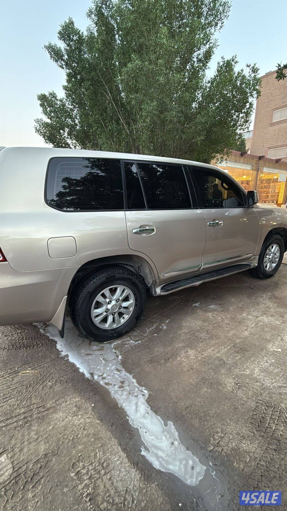 لاند صبغ الوكالهGX.R 8v1