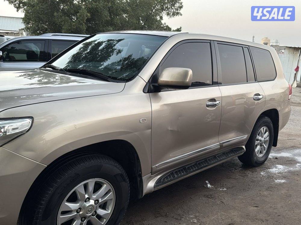 لاند صبغ الوكالهGX.R 8v5