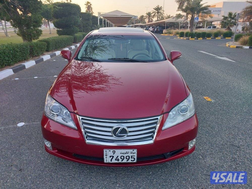 Lexus ES350 . 20111