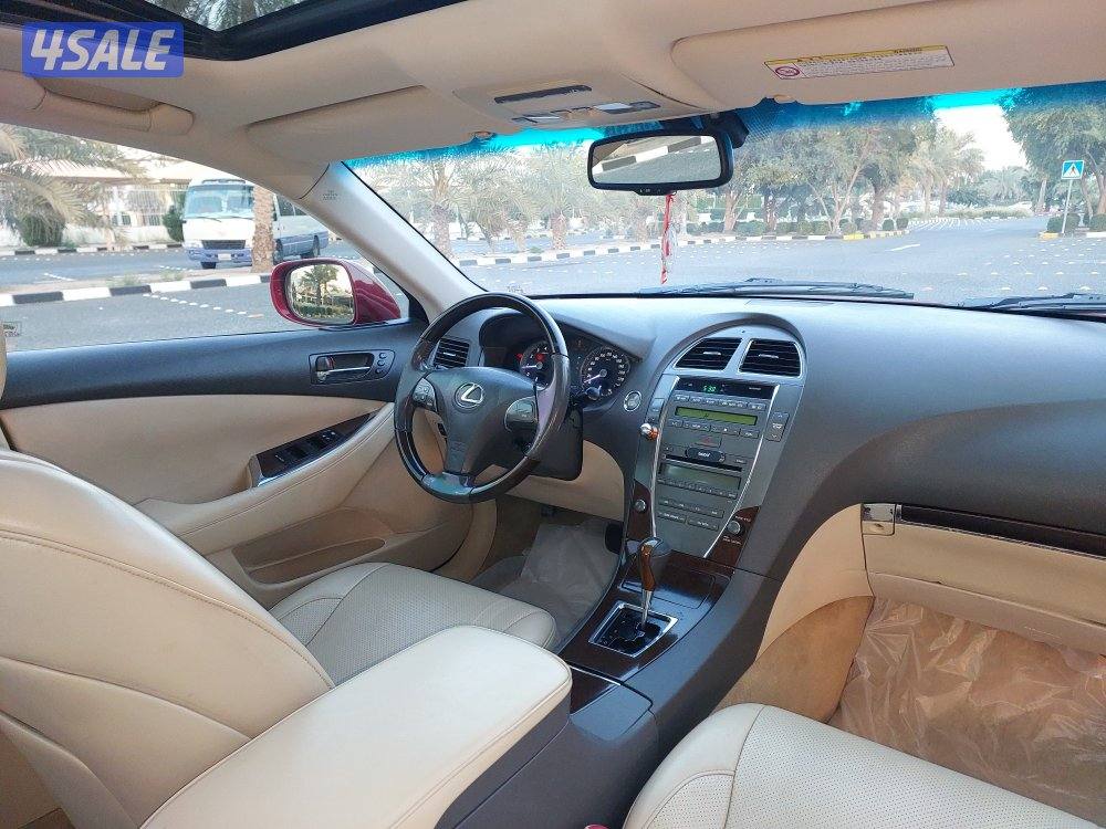 Lexus ES350 . 20113