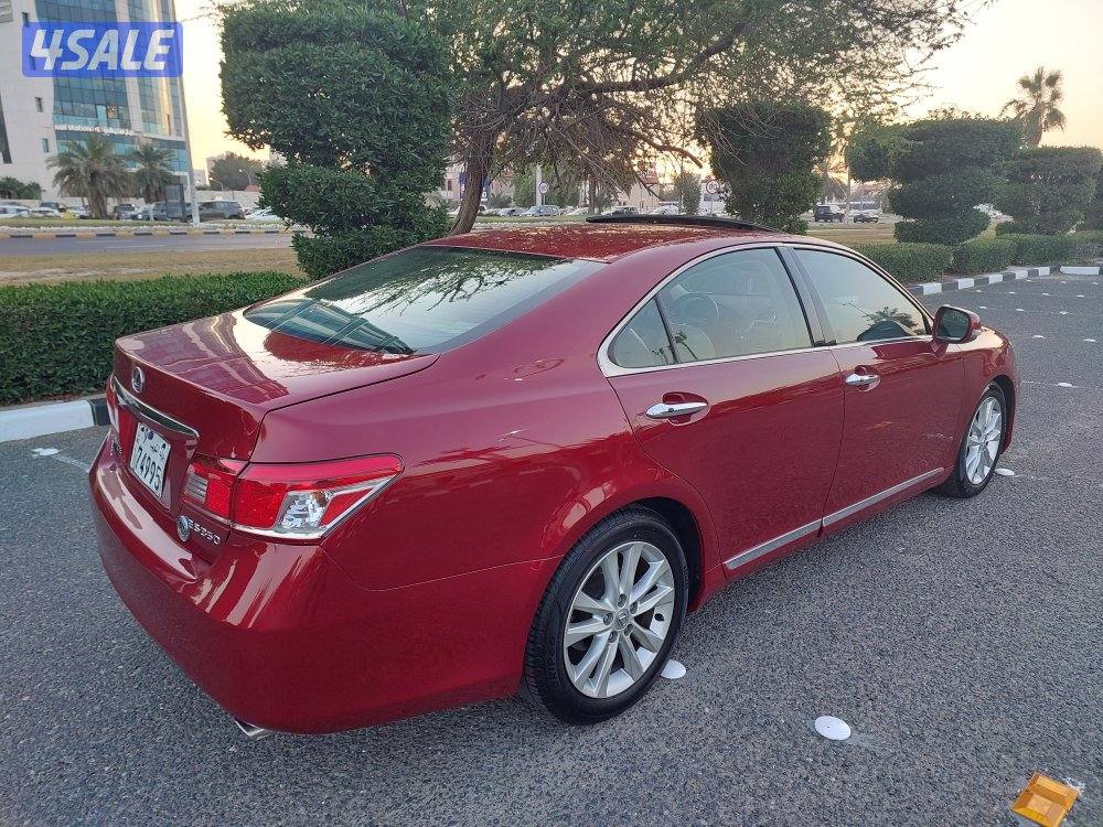 Lexus ES350 . 20117