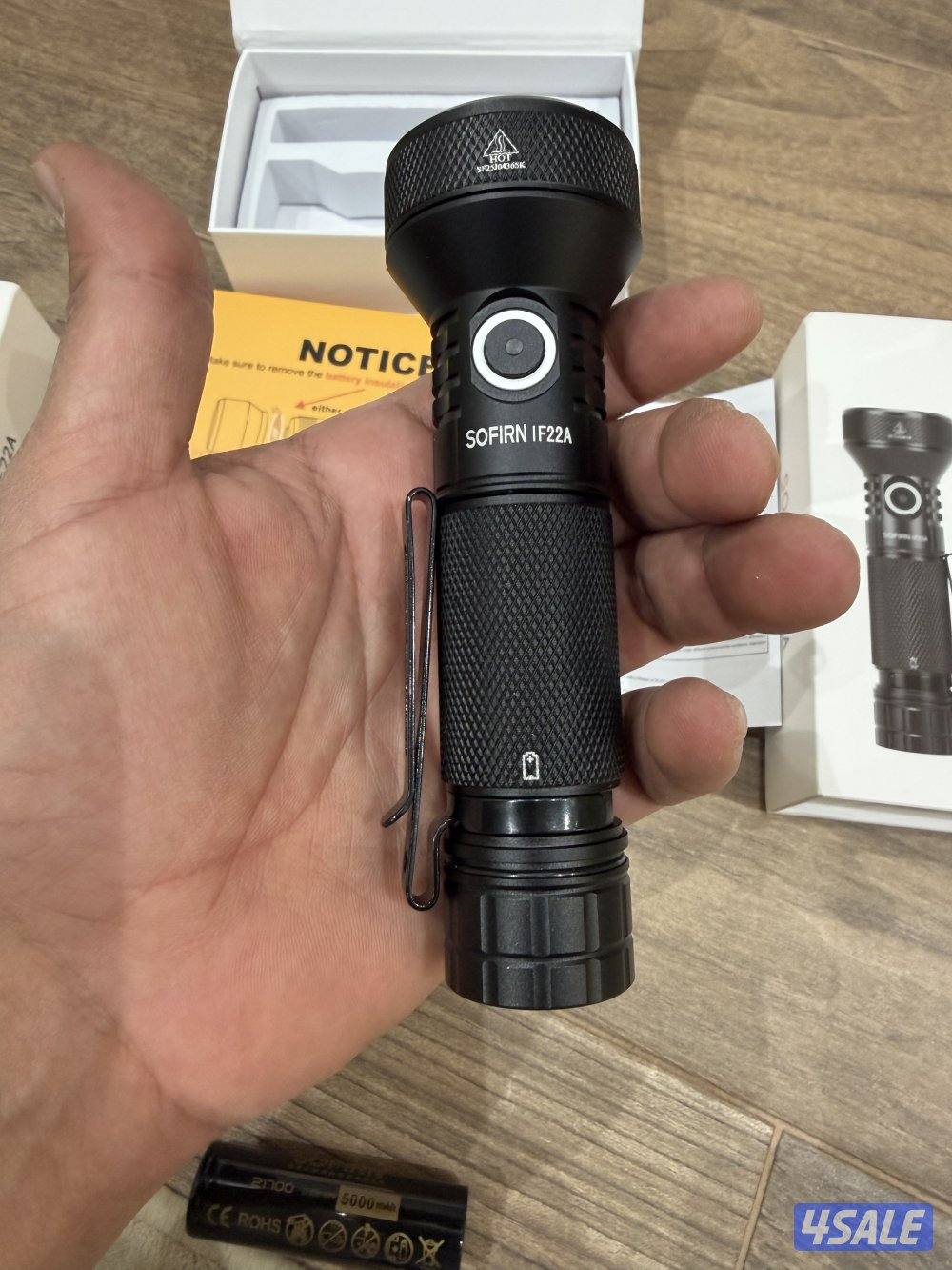 للبيع اغراض كشته خيمة المكشات+ كشاف+ لوح طاقه6