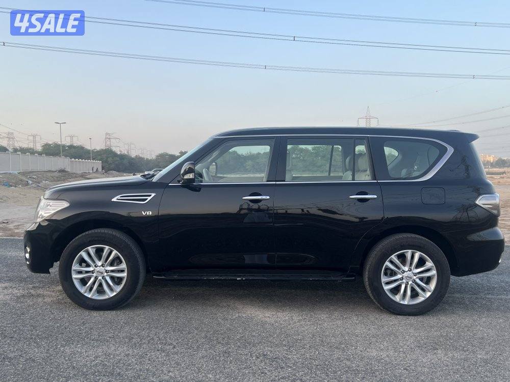 باترول 2012 الدرجه الاولى المالك الاول شرط الفحص6