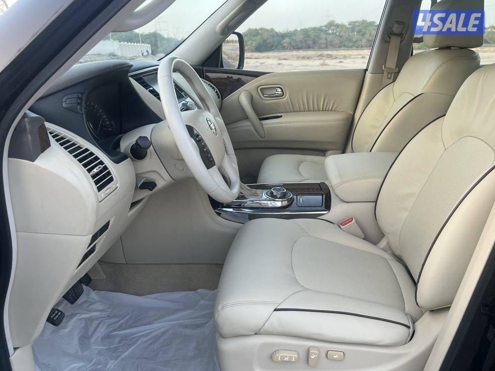 باترول 2012 الدرجه الاولى المالك الاول شرط الفحص8