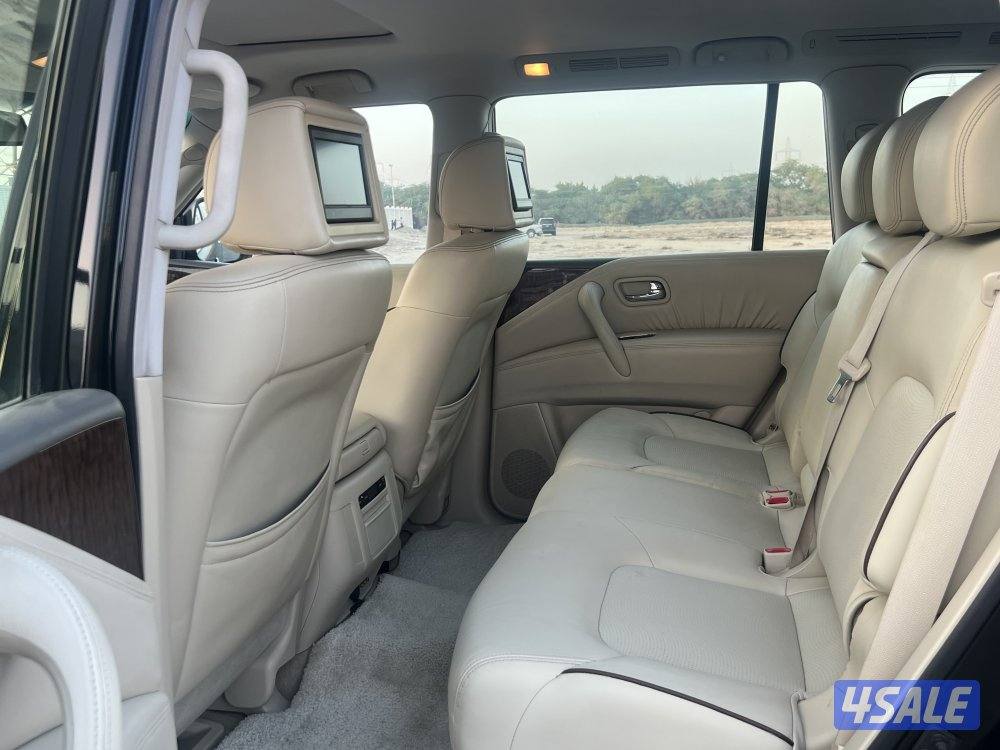 باترول 2012 الدرجه الاولى المالك الاول شرط الفحص9