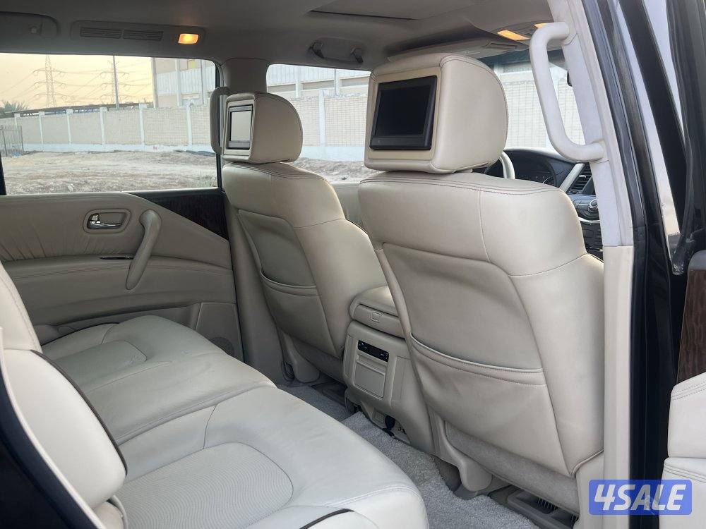 باترول 2012 الدرجه الاولى المالك الاول شرط الفحص10