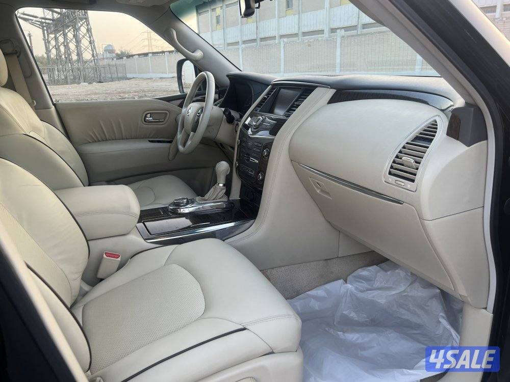 باترول 2012 الدرجه الاولى المالك الاول شرط الفحص11