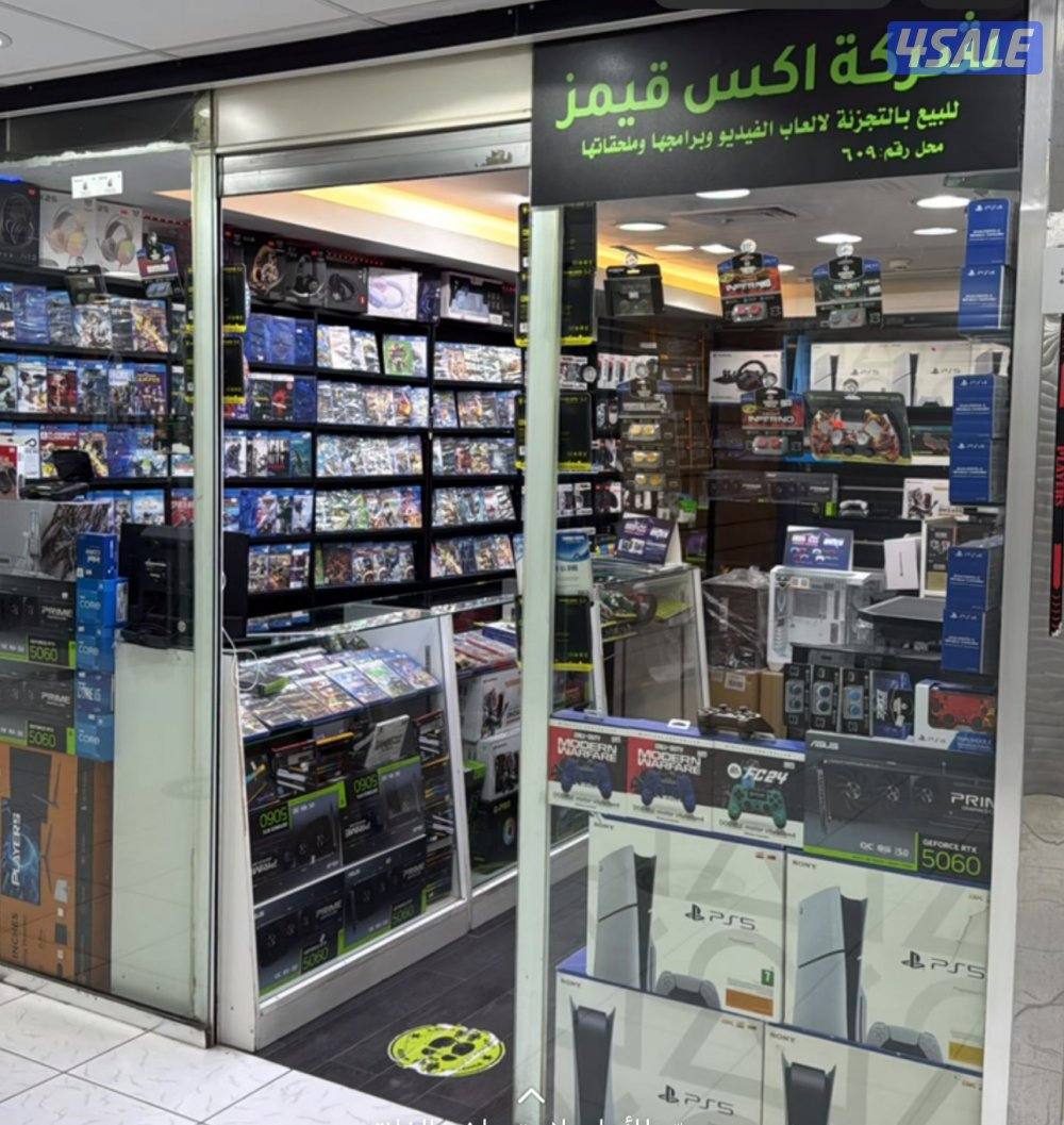 بيع شراء اجهزة بلاي ستيشن ps4 ps5 pc10