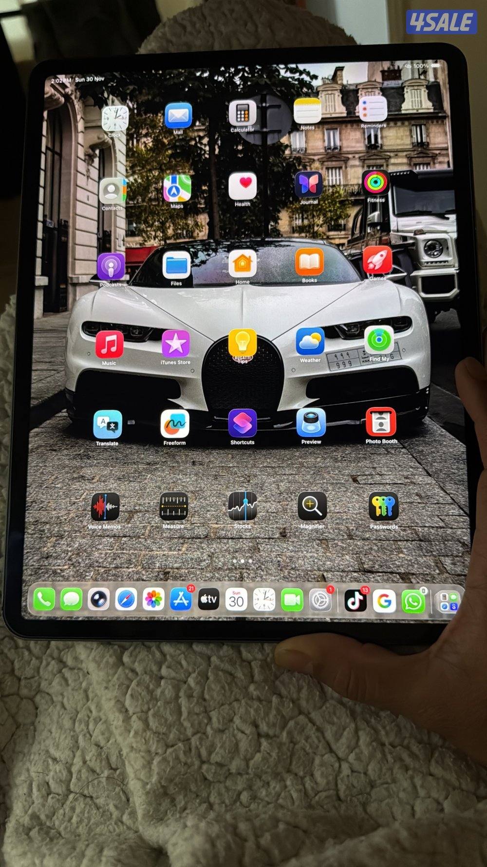 iPad 4 12.9 inch 4generation 256 gb cellular1