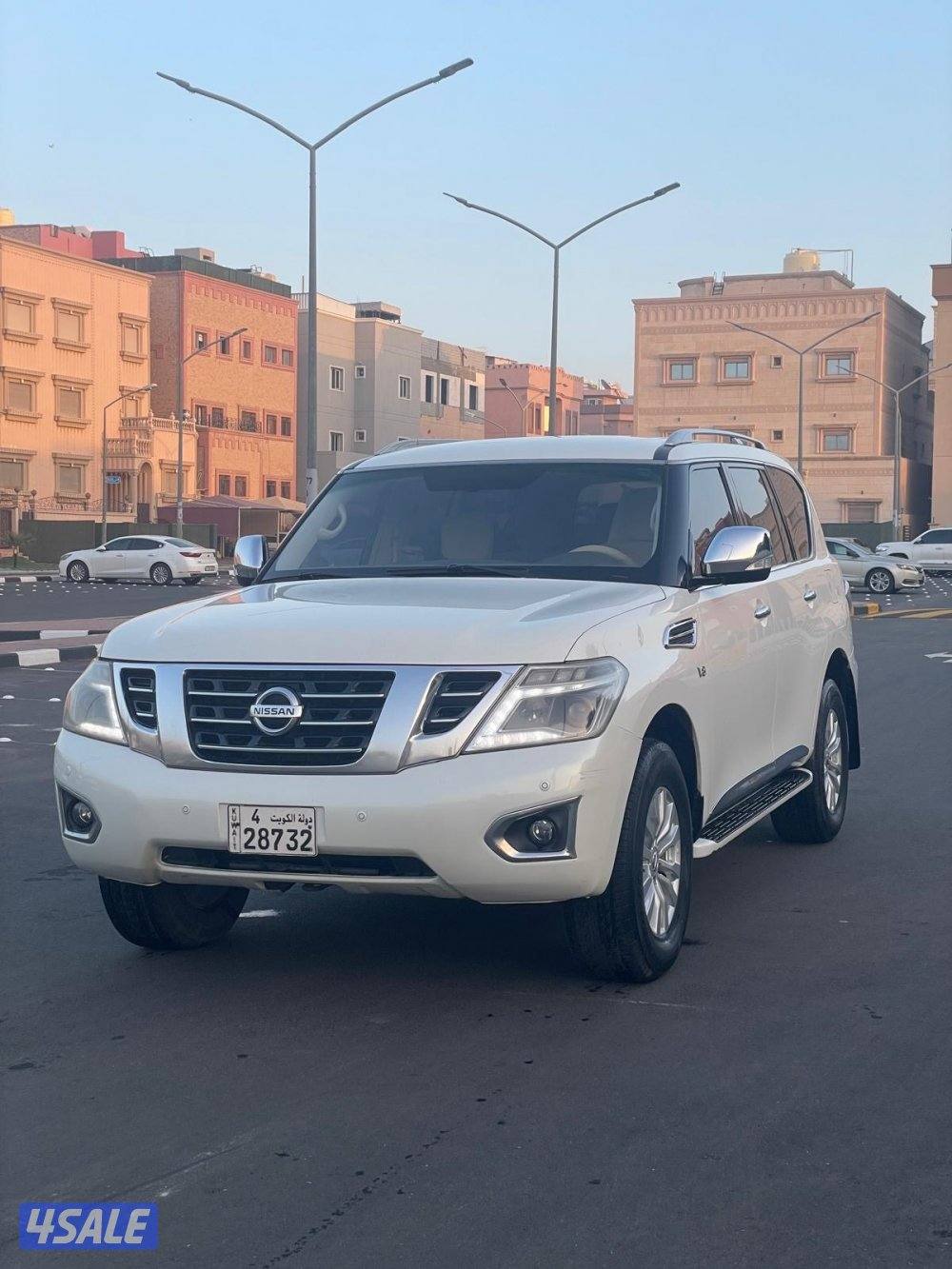 باترول 2014 صبغ وكالة0