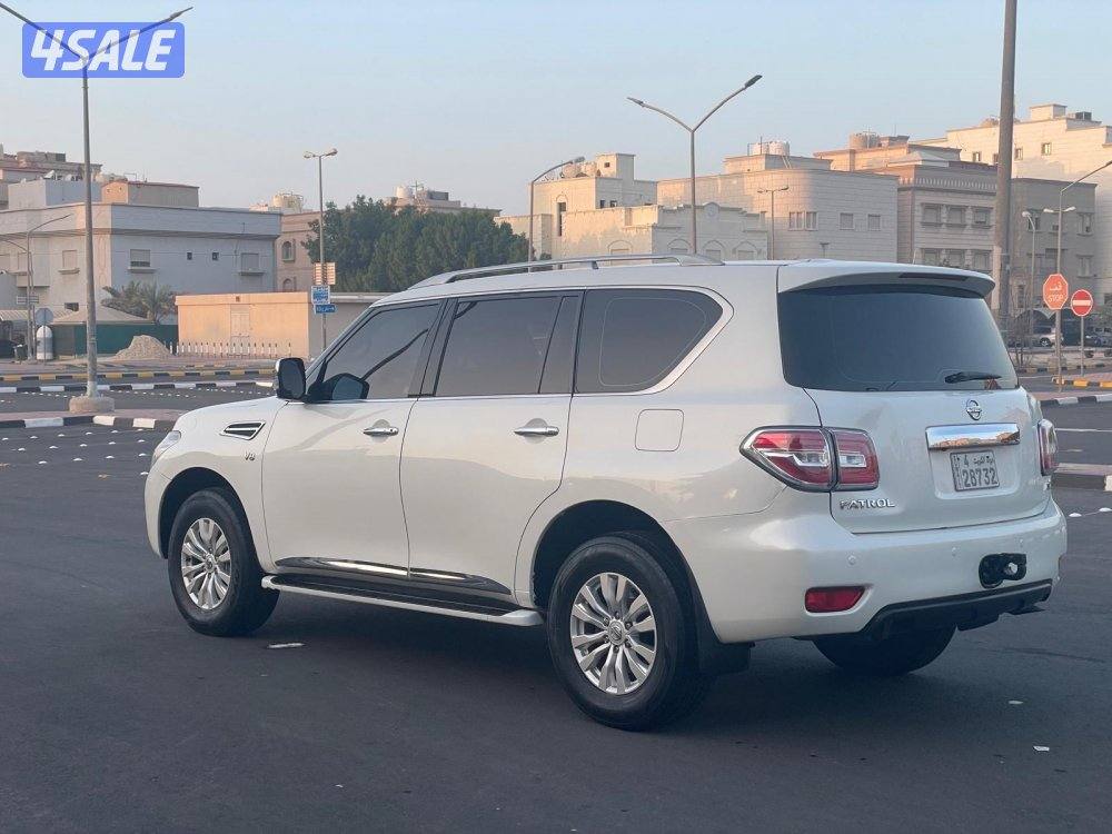 باترول 2014 صبغ وكالة3