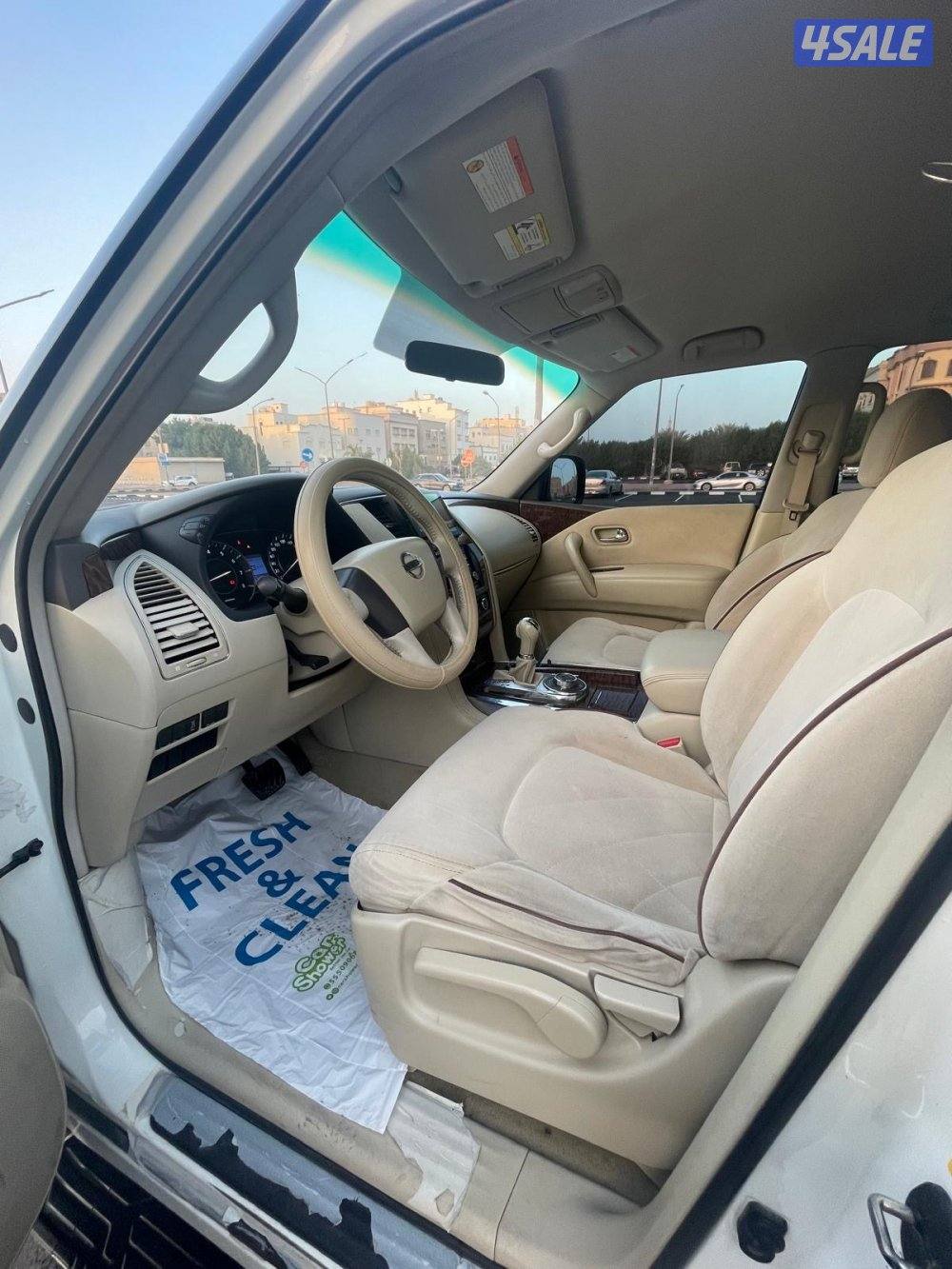 باترول 2014 صبغ وكالة4