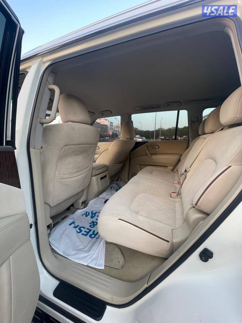 باترول 2014 صبغ وكالة5