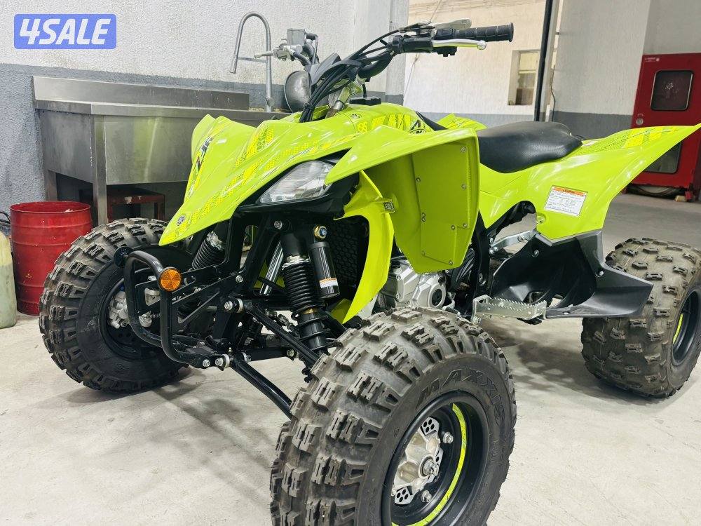 Yamaha Yfz 450 model 20251