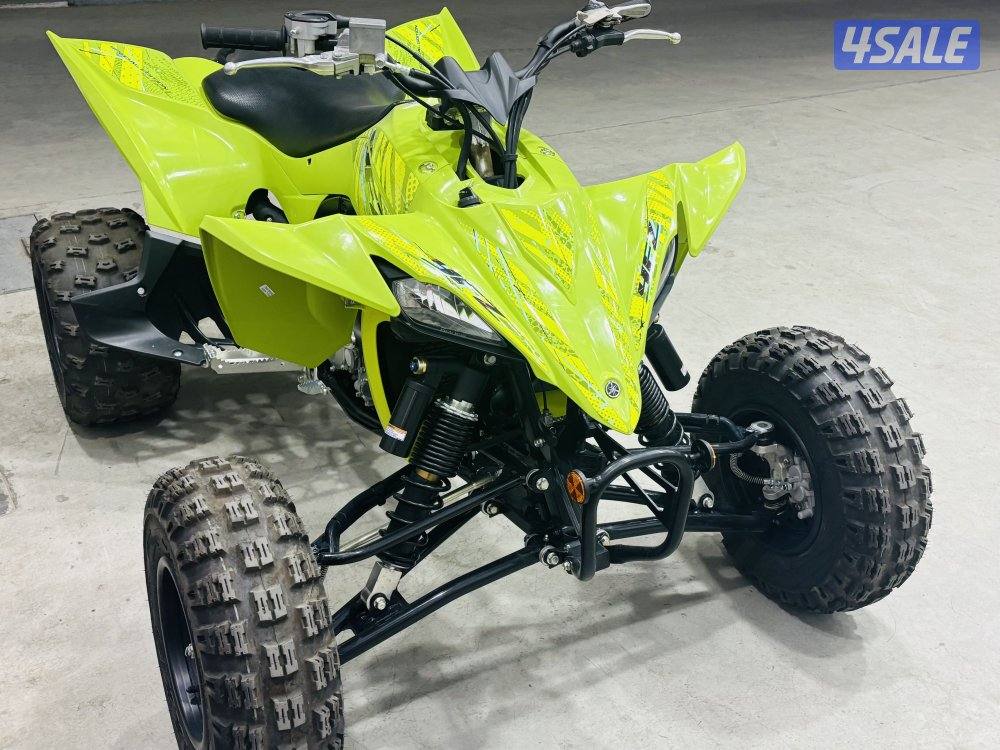 Yamaha Yfz 450 model 20252