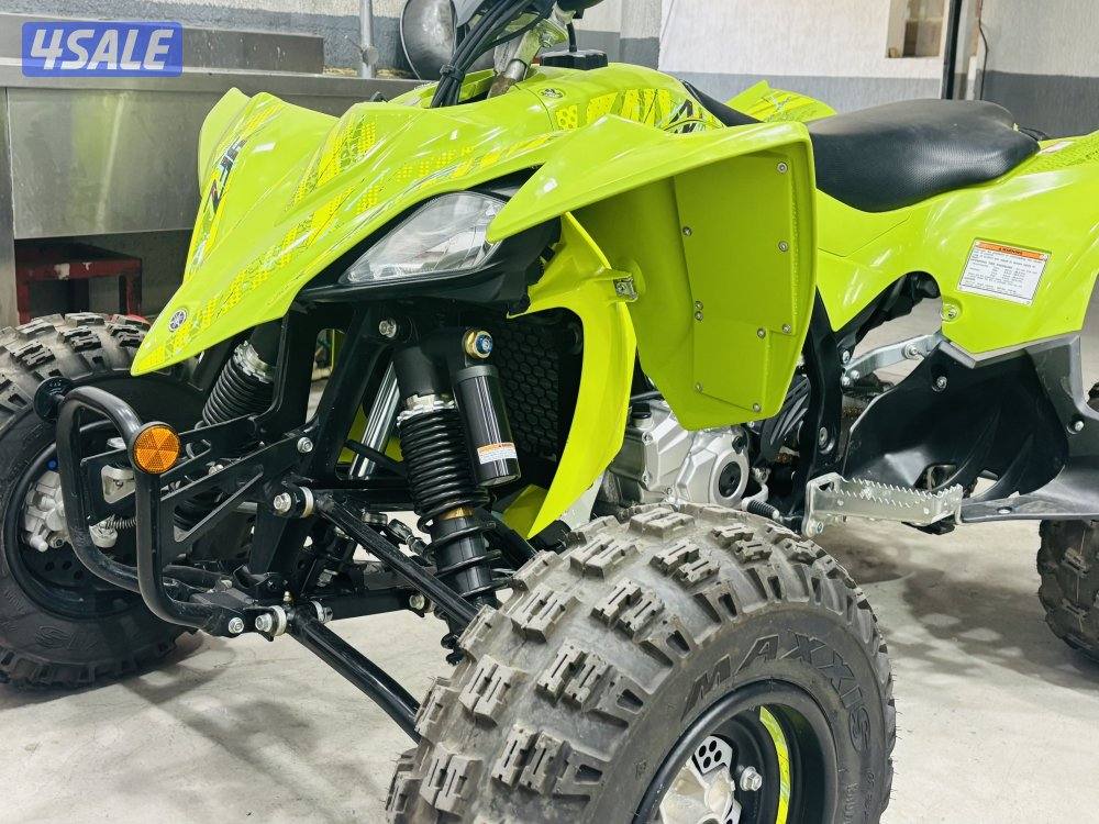 Yamaha Yfz 450 model 20254