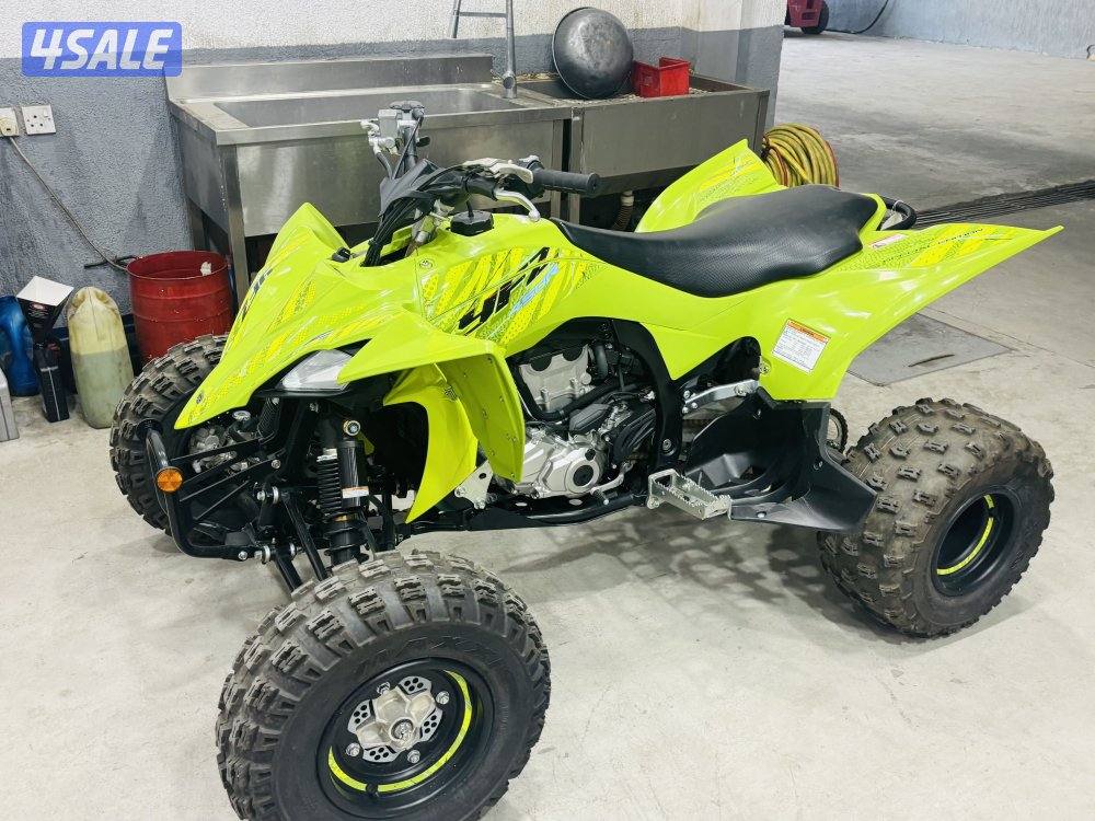 Yamaha Yfz 450 model 20257