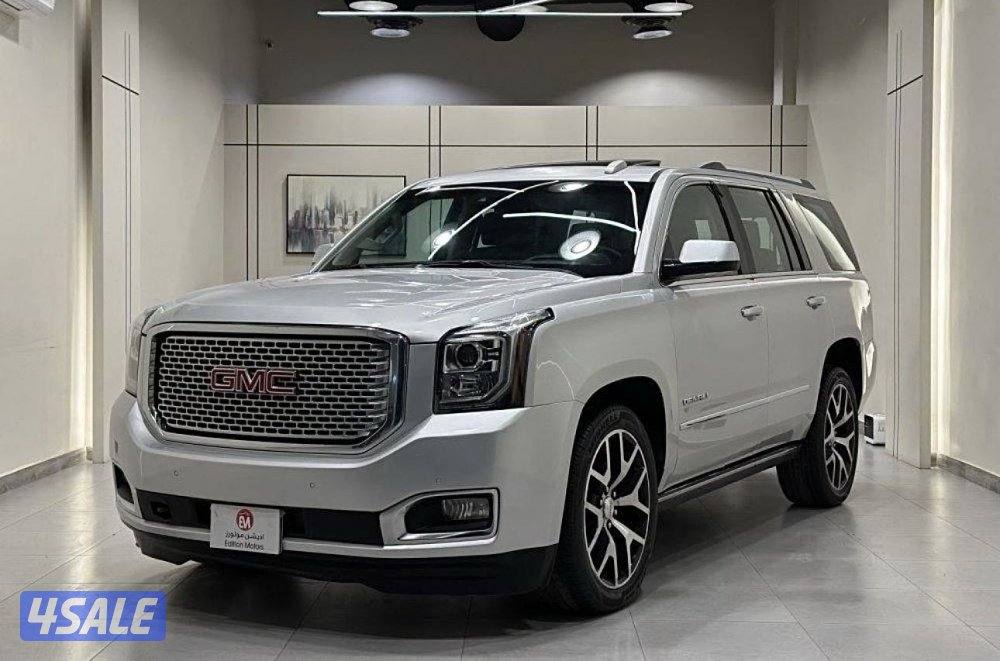 GMC DENALI 20160