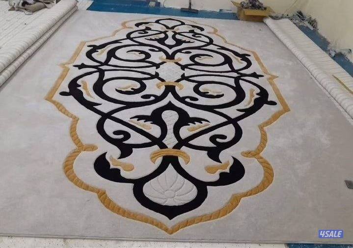 تركيب ستاير تركيب سجاد2