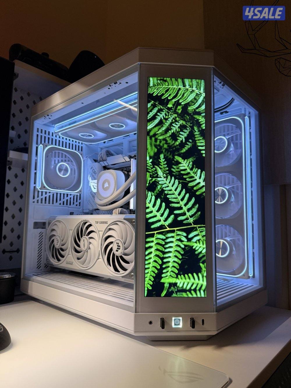 RTX 5070 TI AMD R 79800 X3D0