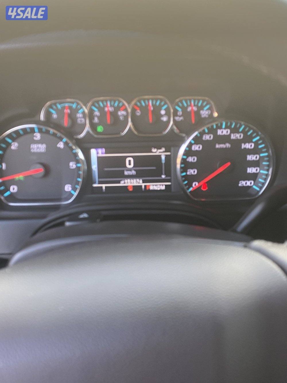 للبيع تاهو 20164