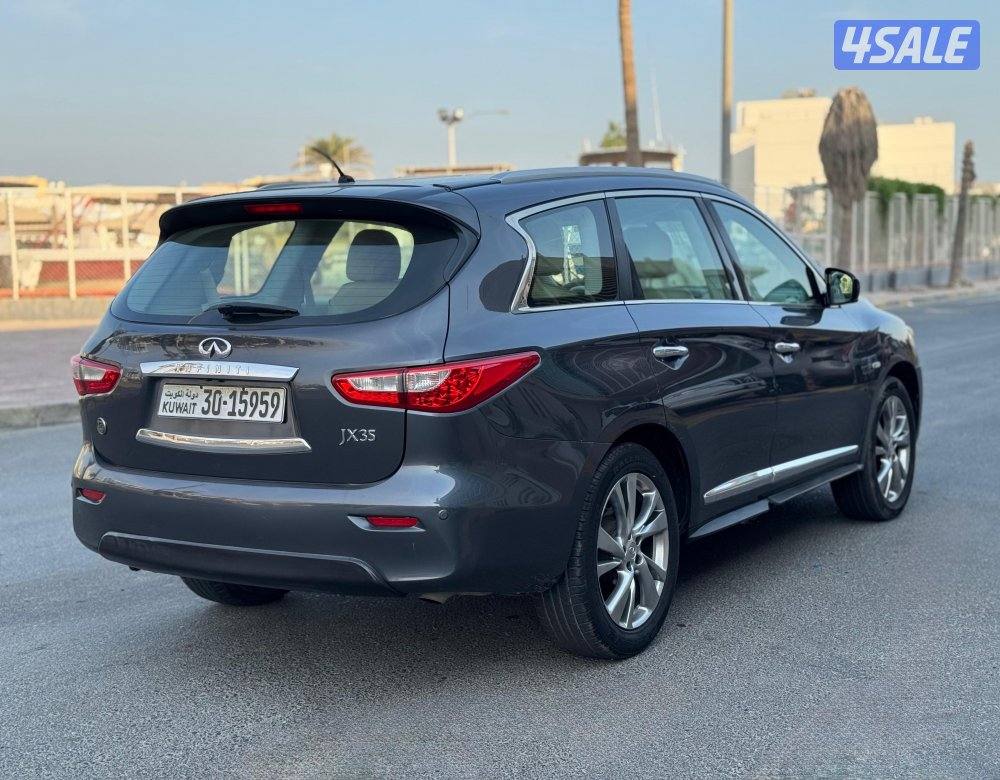 للبيع jx35، شرط الفحص وصبغ وكالة2