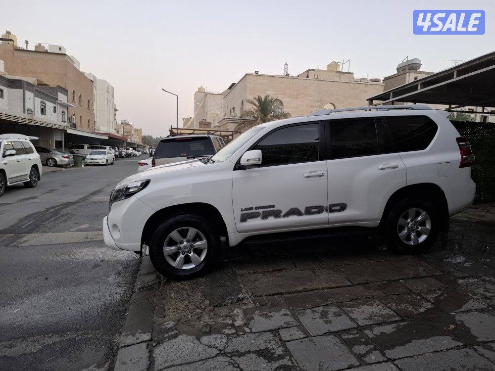 للبيع برادو 20144