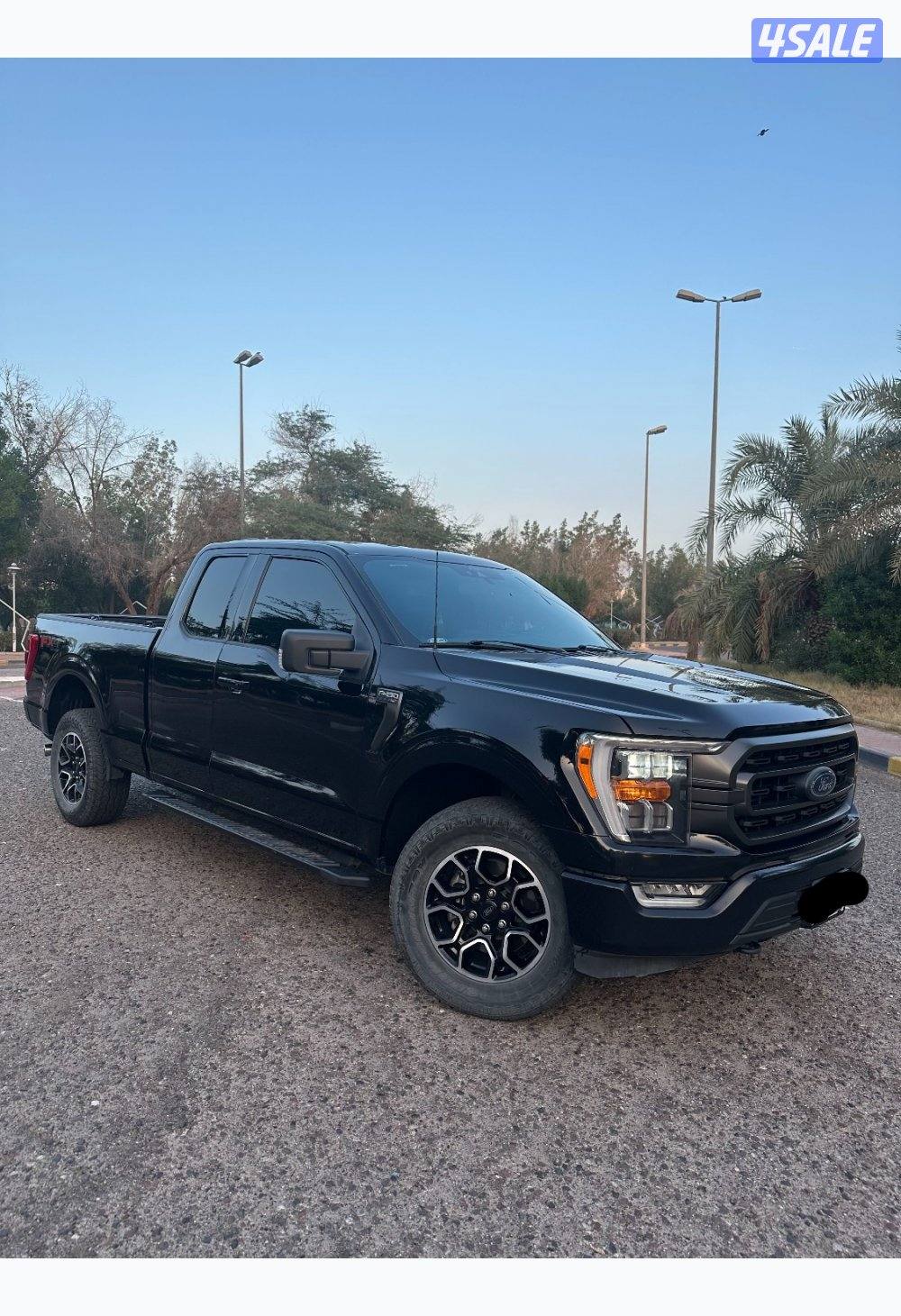 وانيت فورد FX42