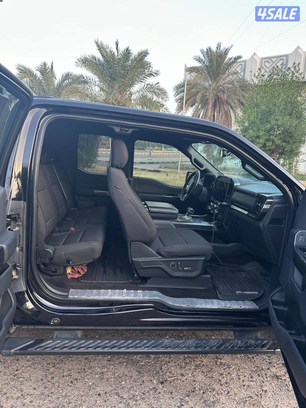 وانيت فورد FX46