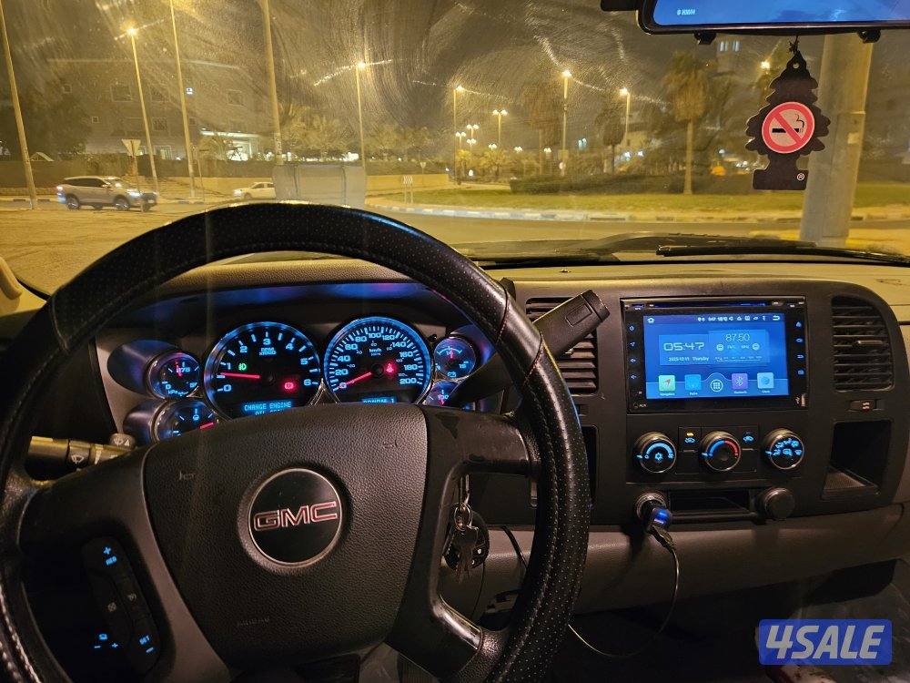 كرفان موتر هوم موديل 2012 دبل تاير خلفي11