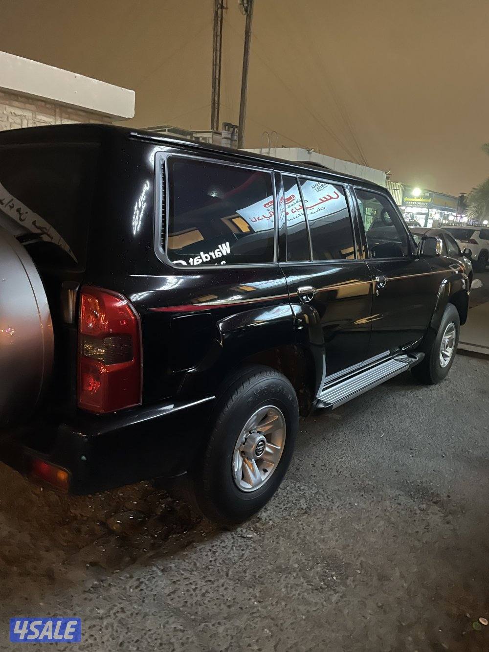 للبيع فتك 2021 ماشي160 افحص وين ماتبي مع وجود صورة10