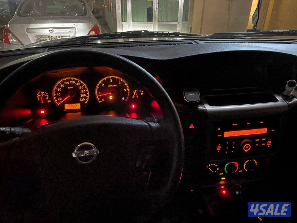 للبيع فتك 2021 ماشي160 افحص وين ماتبي مع وجود صورة11