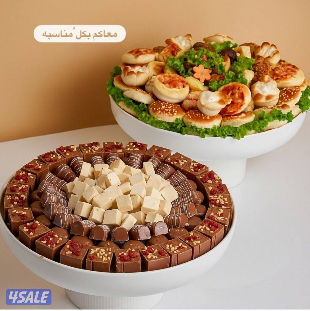 للبيع محل فطائر و معجنات و حلويات بالإضافة يوجد بنفس الرخصة ورد و زهور3