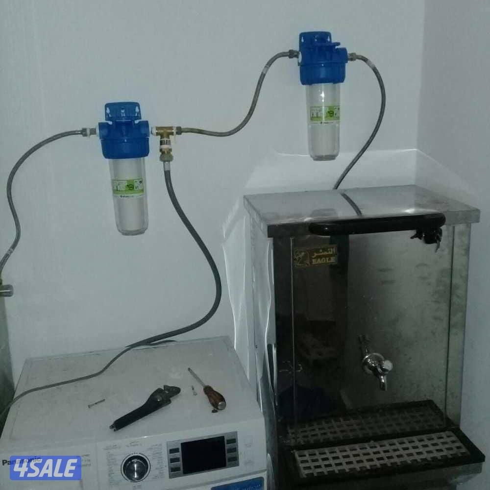 فني صحي 🚽🚰خدمة 24 ساعة أبو علي2