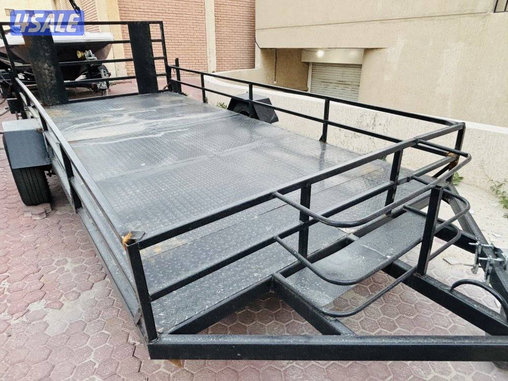 للبيع عربانه كبيره تشيل بقي كبير الطول ٤ م والعرض ٢.٢٥ م تقريبا3