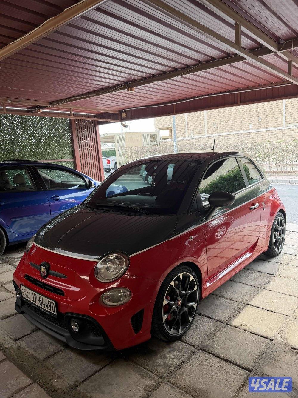 📛ABARTH 595 📛0
