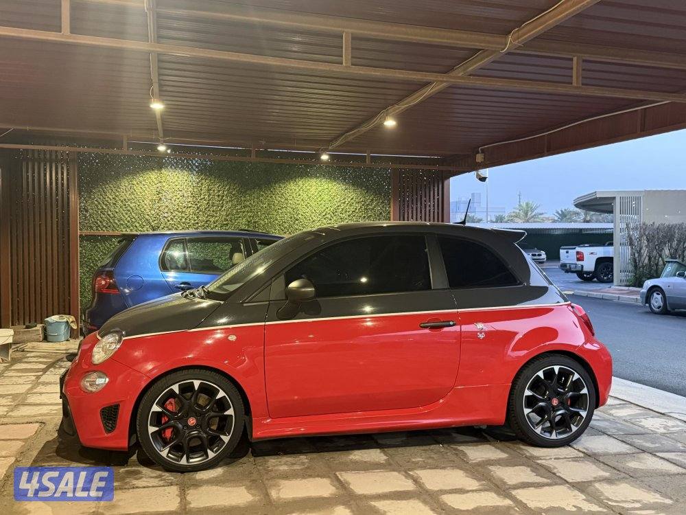 📛ABARTH 595 📛2