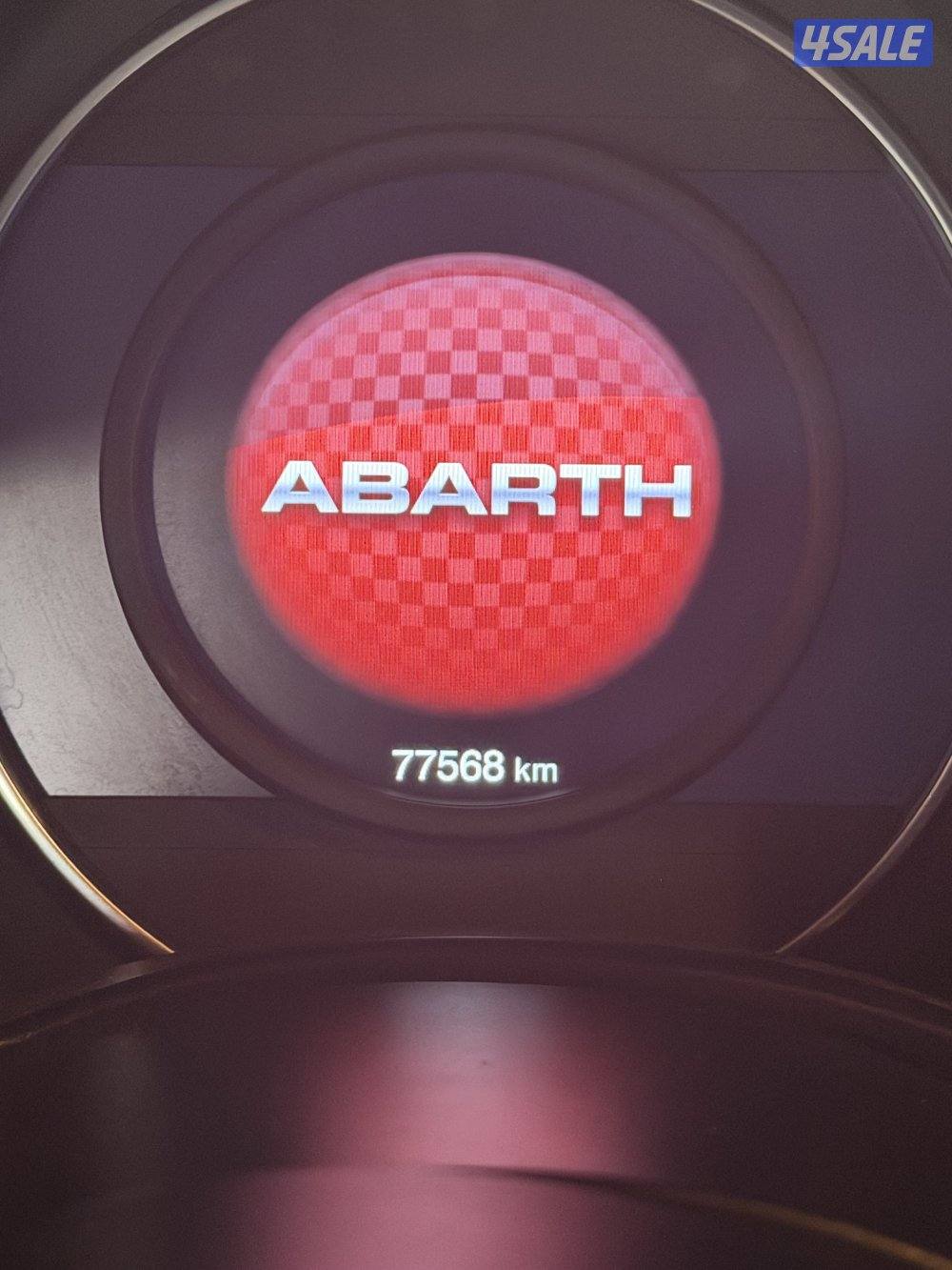 📛ABARTH 595 📛3