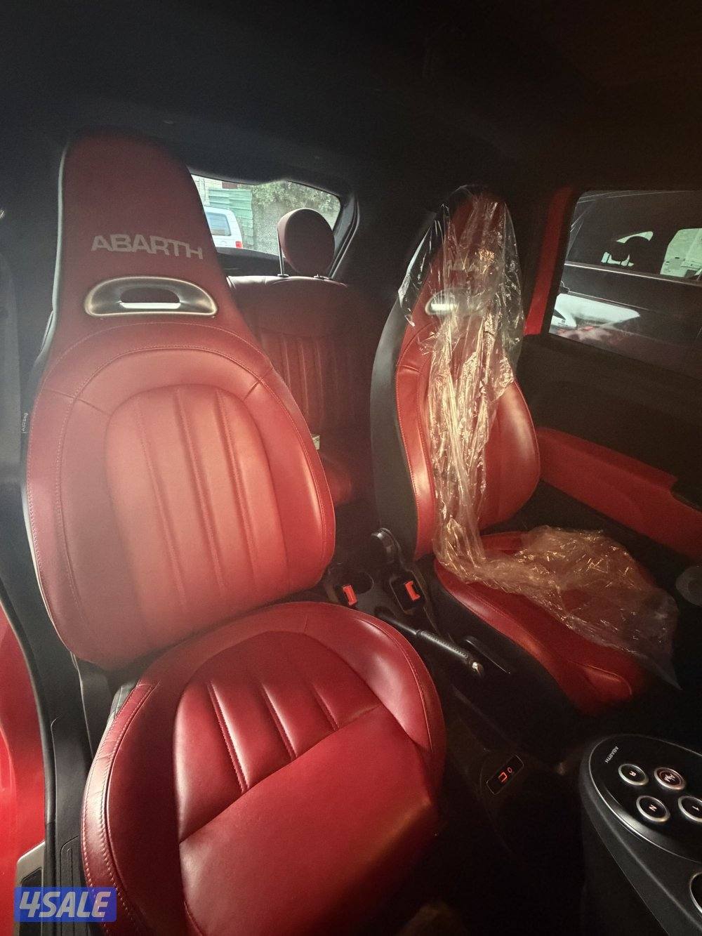 📛ABARTH 595 📛4