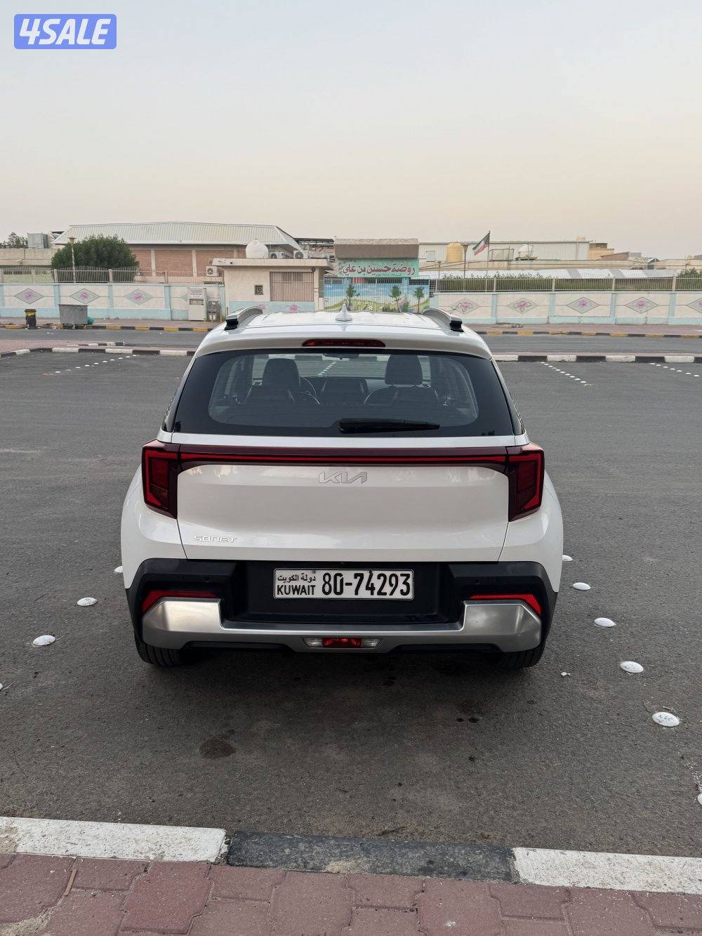 كيا سونيت 1500 SS2