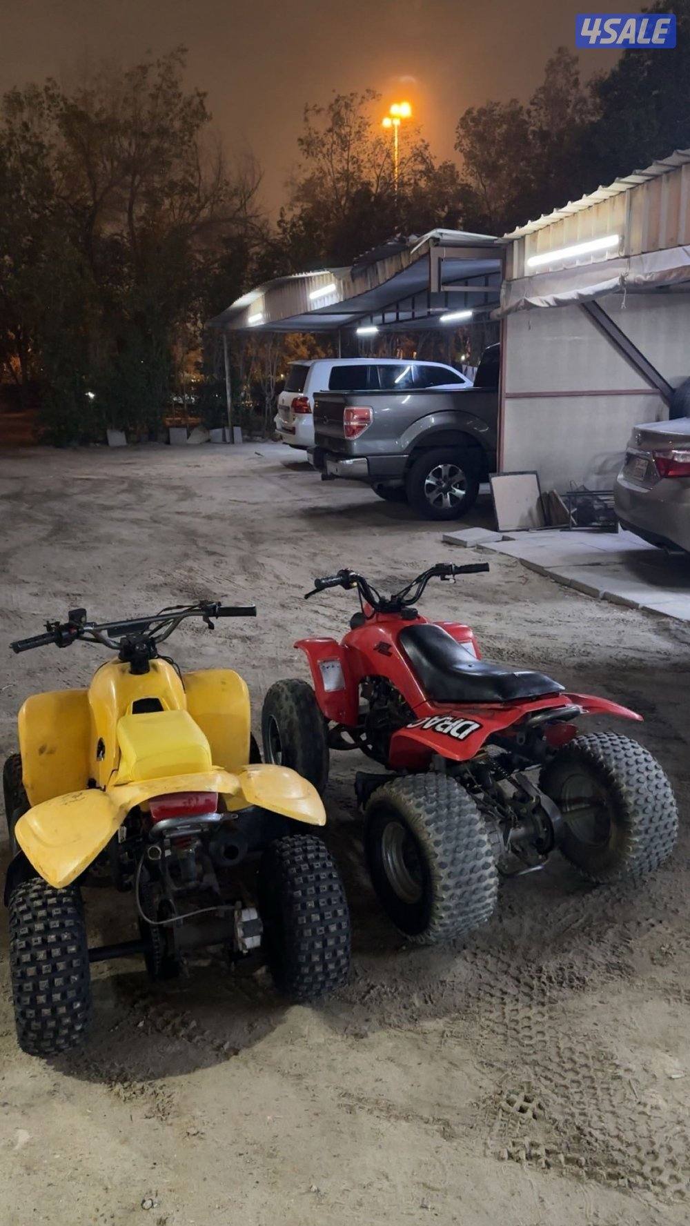 للبيع ٢ بقي عميري نوع رام1