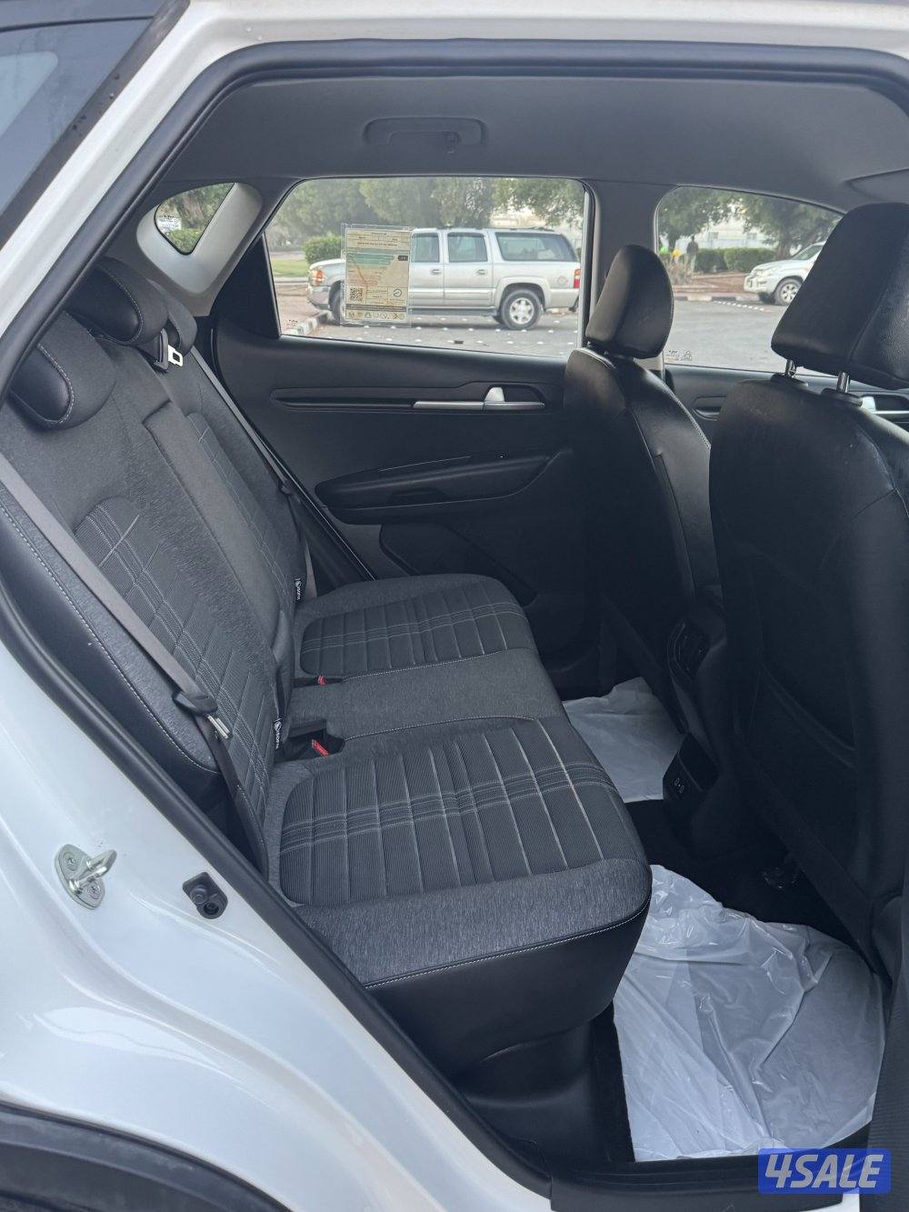 كيا سونيت 1500 SS4