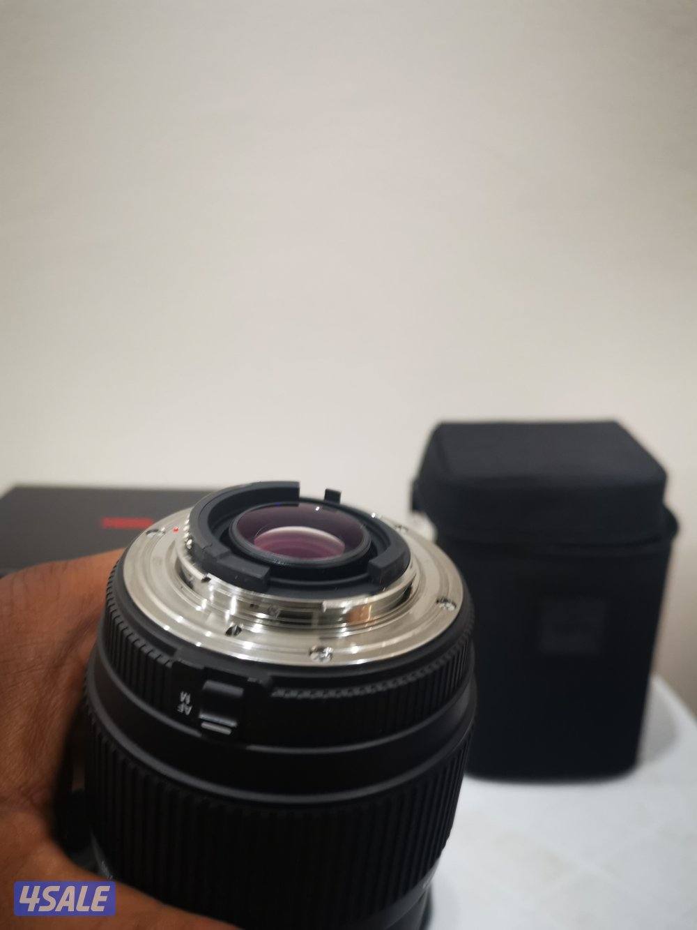 Sigma 70-300mm
For Nikon AF4