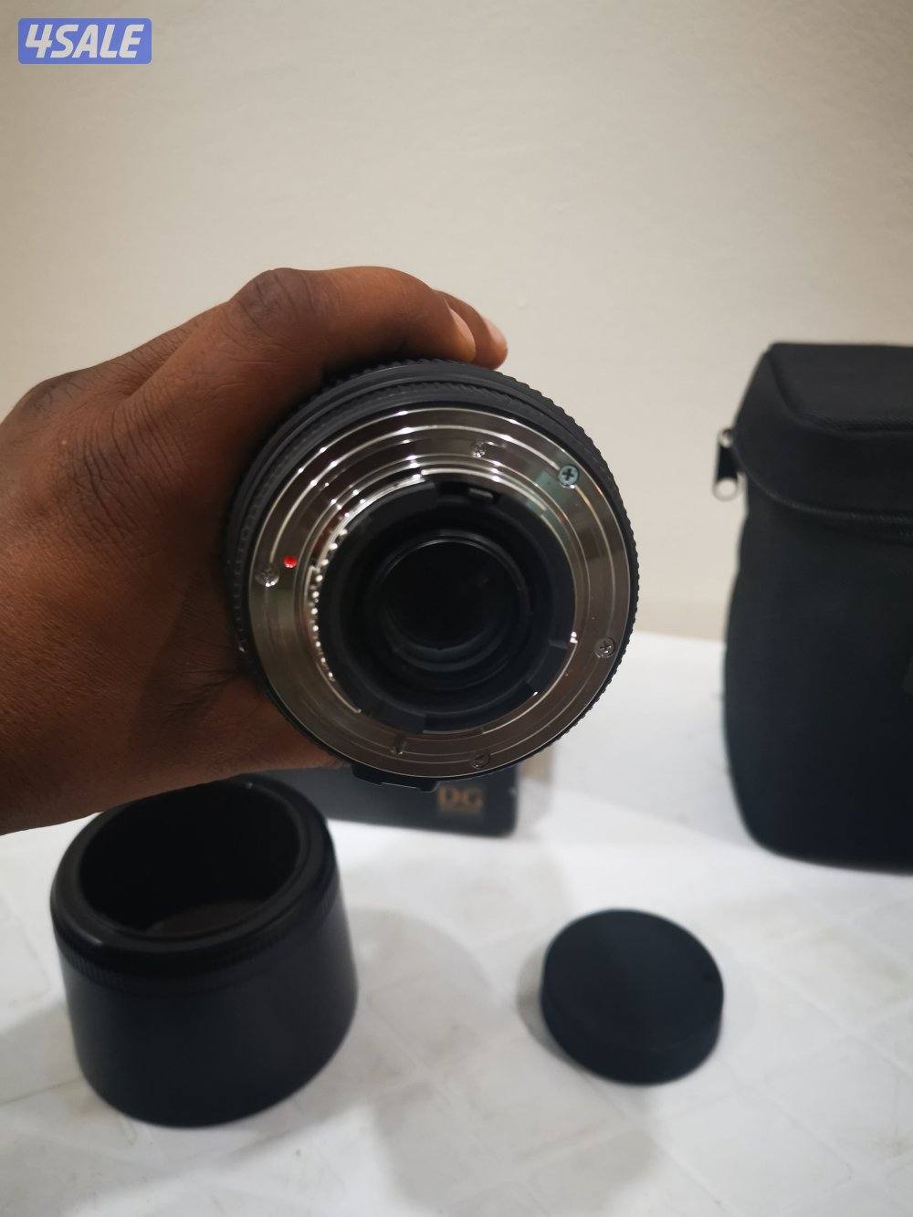 Sigma 70-300mm
For Nikon AF5