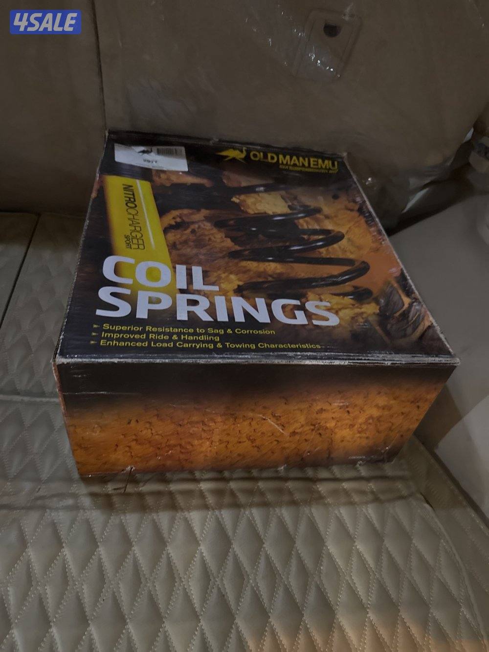 سبرنقات اولد مان للباترول ( امامي و خلفي )1